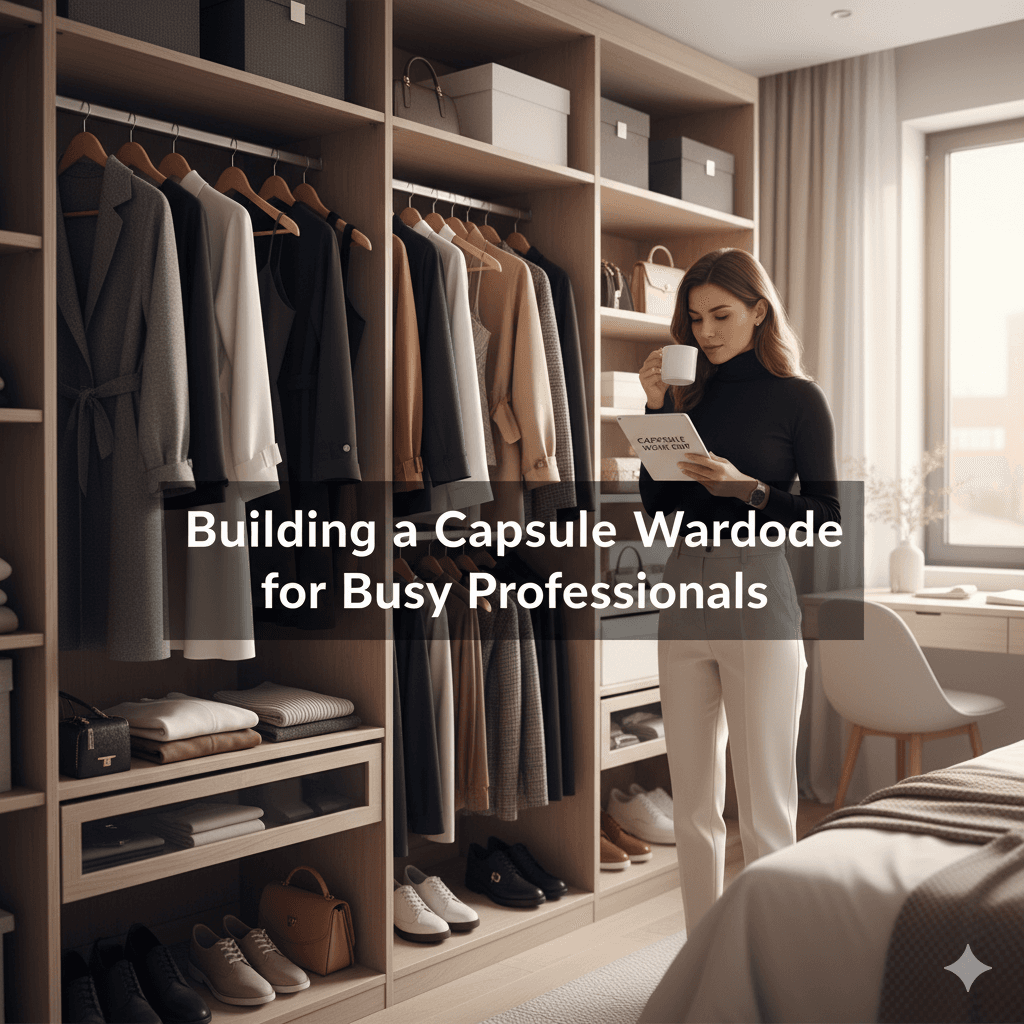 Capsule Wardrobe Guide