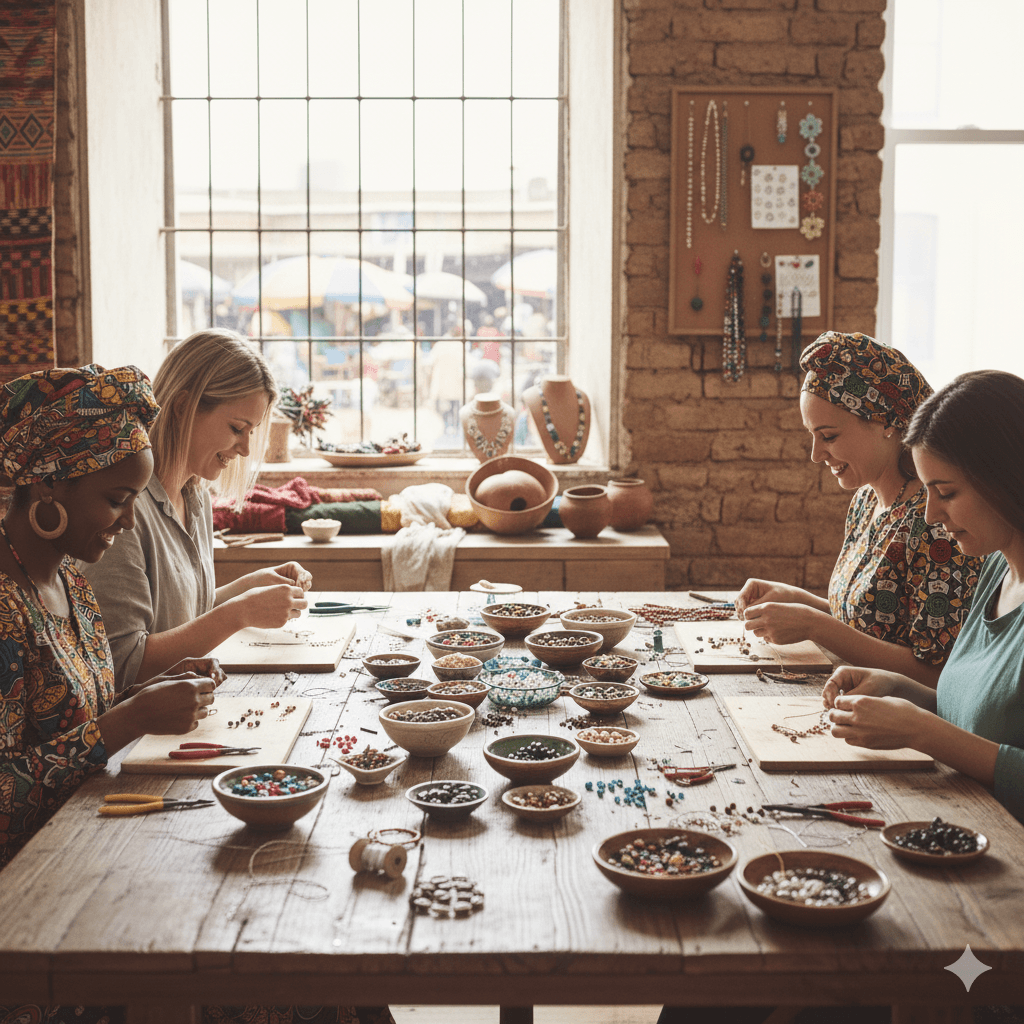 Jewelry Making Workshop