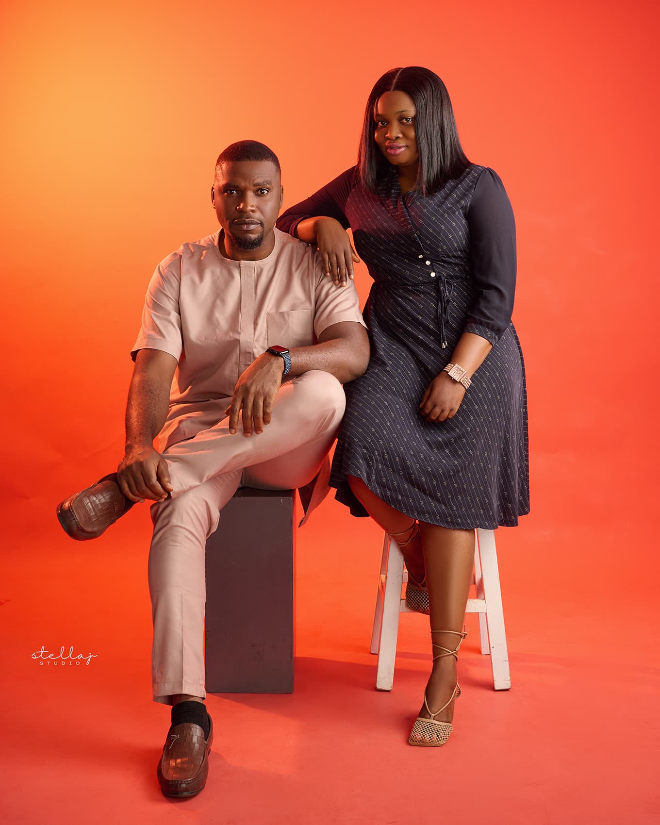Emmanuel and Chidera - Our Love Story