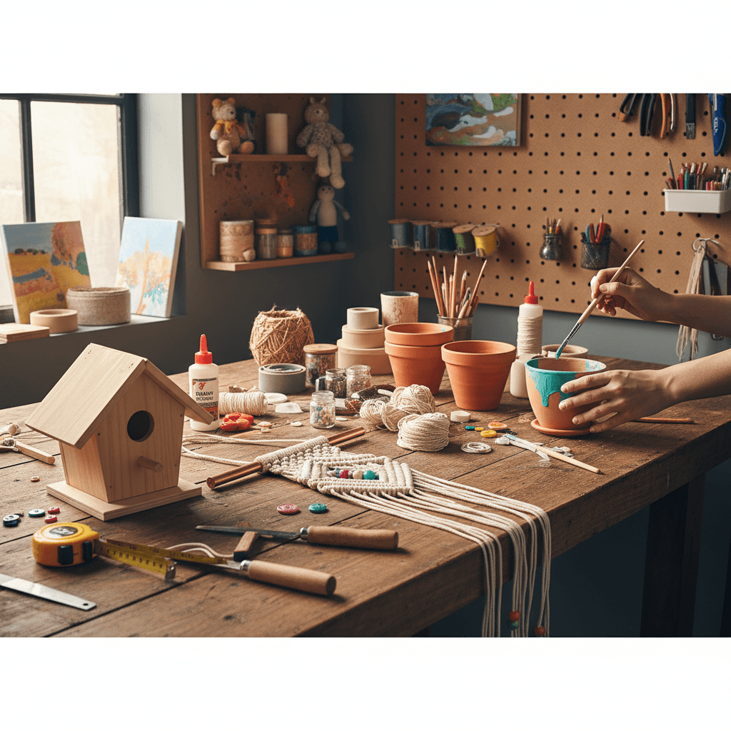 Create & Inspire