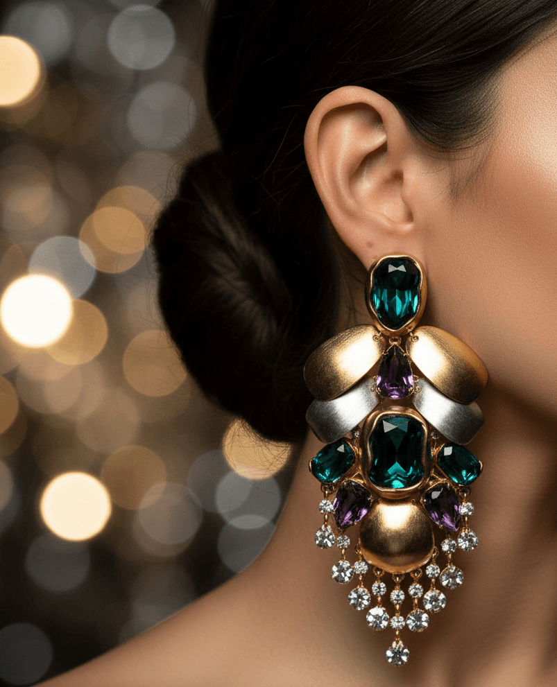 Statement Earrings