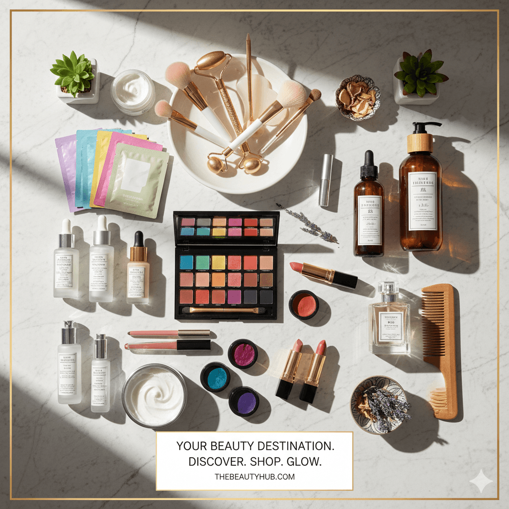 Natural Beauty Workshop
