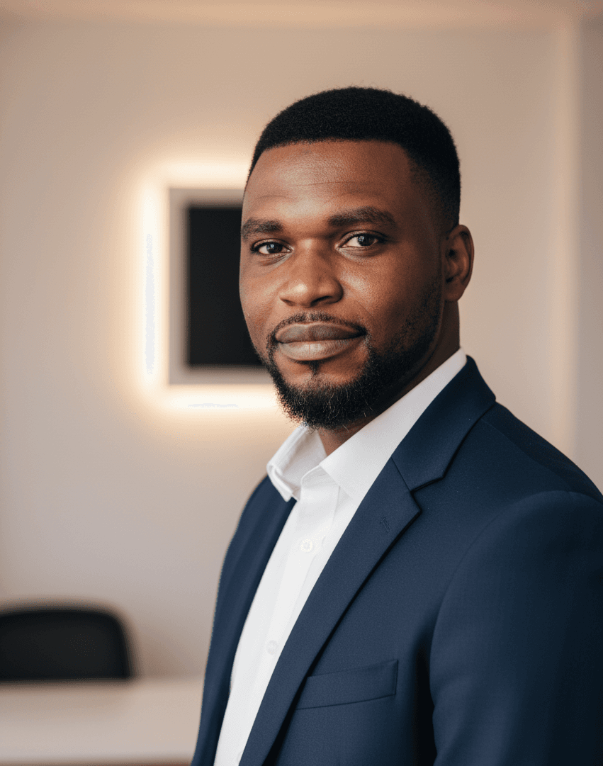 Emmanuel - Co-Founder