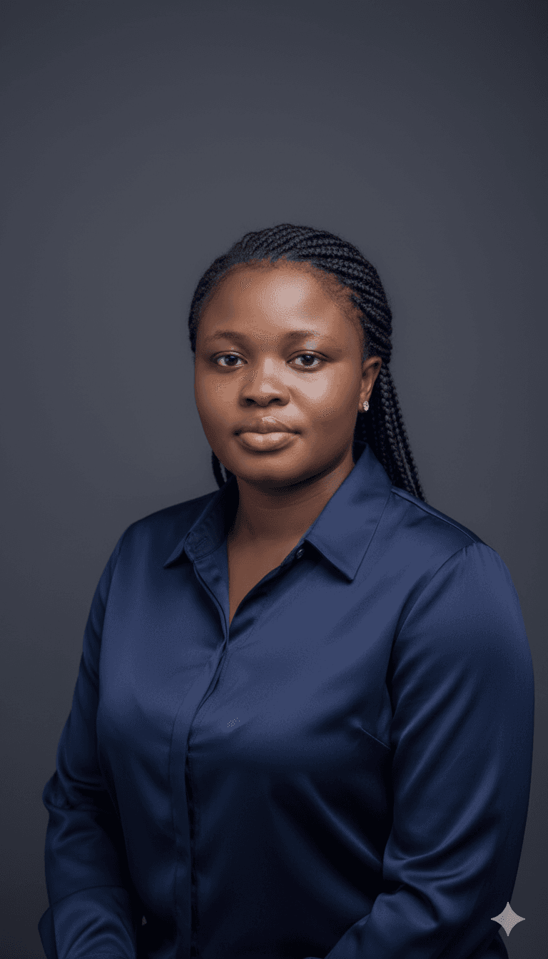 Chidera - Co-Founder
